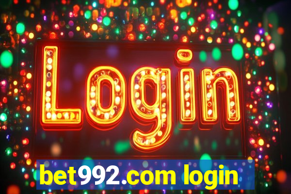 bet992.com login